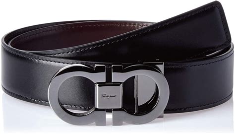 how to tell a fake salvatore ferragamo belt